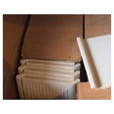 Lot of (1 Box) Dal-Tile Tile 1/4" x 4 1/4" x 4 1/4"