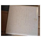 Lot of (1 Box) Dal-Tile Tile 1/4" x 4 1/4" x 4 1/4"