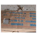 Lot of (1 Box) Dal-Tile Tile 1/4" x 4 1/4" x 4 1/4"