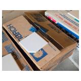 Lot of (1 Box) 12-sq.ft. Monarch Ceramic Tile 1/4" x 4 1/4" x 4 1/4" (New)