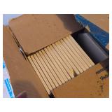 Lot of (1 Box) 12-sq.ft. Monarch Ceramic Tile 1/4" x 4 1/4" x 4 1/4" (New)