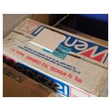 Lot of (1 Box) 15-sq.ft. Wenczel Ceramic Tile 1/4" x 4 1/4" x 4 1/4"