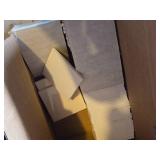 Lot of (1/2 Box) Huntington Ceramic Tile 1/4" x 4 1/4" x 4 1/4"