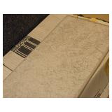 Lot of (15) Edilcuoghi Ceramic Tile 3/8" x 13" x 6-5/16"