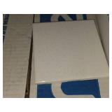 Lot of (2/3 Box) Wenczel Ceramic Tile 1/4" x 4 1/4" x 4 1/4"