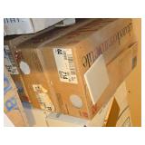 Lot of (3 Boxes) Ceramic Tile 1/4" x 4 1/4" x 4 1/4"