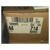 Lot of (3 Boxes) Ceramic Tile 1/4" x 4 1/4" x 4 1/4"