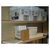 Lot of (72) Ceramic Tile 3/4" x 9" x 11"