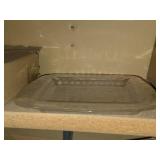 Lot of (4 Boxes) Clear Square Underliner 3-count ( 12 total items )