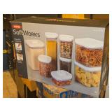 OXO Soft Works POP Container Set (in original packaging)