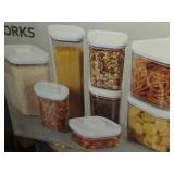 OXO Soft Works POP Container Set (in original packaging)