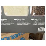 OXO Soft Works POP Container Set (in original packaging)