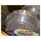 Elegant Ware Dinner and Dessert Plates 2-pack (in original packaging)