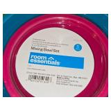 Mixing Bowl Set and Kitchenaid Measuring Spoons (in original packaging)