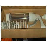 The Pampered Chef Cookie Press (in original packaging)