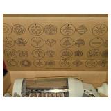 The Pampered Chef Cookie Press (in original packaging)