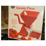 Norpro Jumbo Tomato Press (in original packaging)