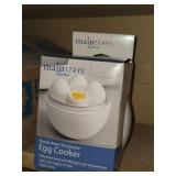 Mainstays Egg Cooker (in original packaging)