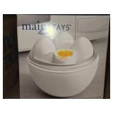 Mainstays Egg Cooker (in original packaging)