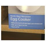 Mainstays Egg Cooker (in original packaging)