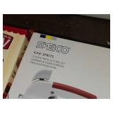 My Lil Pie Maker, Cookie Press (in original packaging)