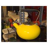 Tea Kettle