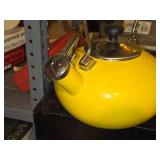 Tea Kettle