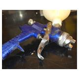 Pneumatic HVLP Spray Gun