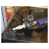 Pneumatic HVLP Spray Gun