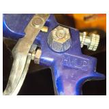 Pneumatic HVLP Spray Gun