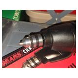 Sears Craftsman Cordless 3/8"-drive Drill (in original packaging)