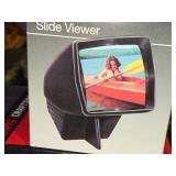 Pana-Vue 1 Lighted 2x2 Slide Viewer (in original packaging)