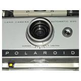Vintage Polaroid Land Camera Automatic 230 Camera