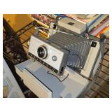 Vintage Polaroid Land Camera Automatic 230 Camera