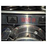 Vintage Kodak Signet 40 Camera with Leather Case