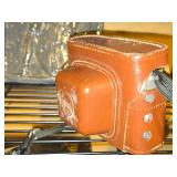 Vintage Kodak Signet 40 Camera with Leather Case