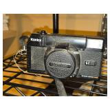Vintage Konica Camera