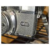 Vintage Konica Camera