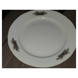 Lot of (24) 6 3/4" Plates