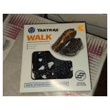 Yaktrax Winter Ice Lightweight Spikeless Traction (in original packaging)