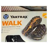 Yaktrax Winter Ice Lightweight Spikeless Traction (in original packaging)