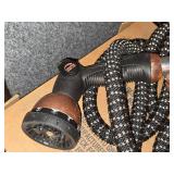 Pocket Garden Hose with Spray Nozzle