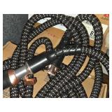 Pocket Garden Hose with Spray Nozzle