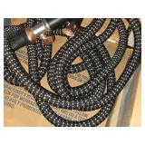 Pocket Garden Hose with Spray Nozzle