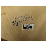 Frye Cowboy Boots Size 8B