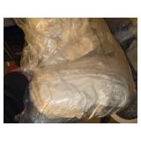 fix size Collectible Doll with Bin of Doll Clothes