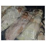 fix size Collectible Dolls