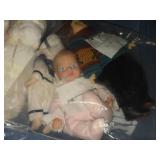 fix size Collectible Dolls