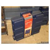 Office Depot Collapsible Cart with Lid (New)