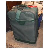 Zephyr Rolling Suitcase